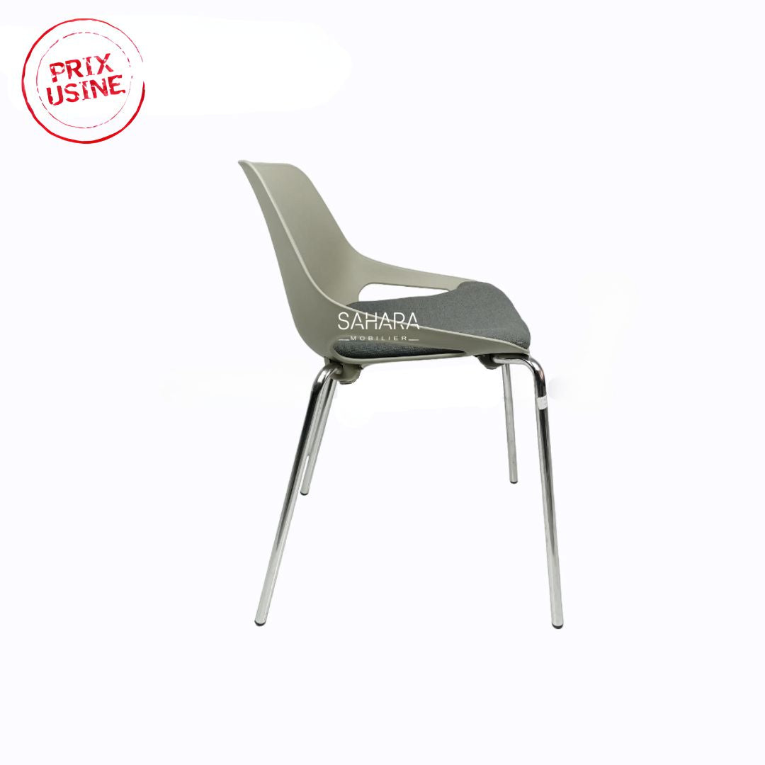 chaise 4 pieds BORGA B3456