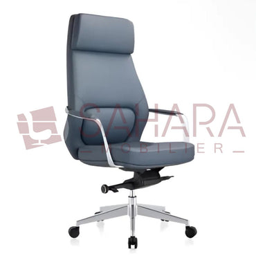 Pack de Chaises de Bureau en Simili Cuir Réf B3994