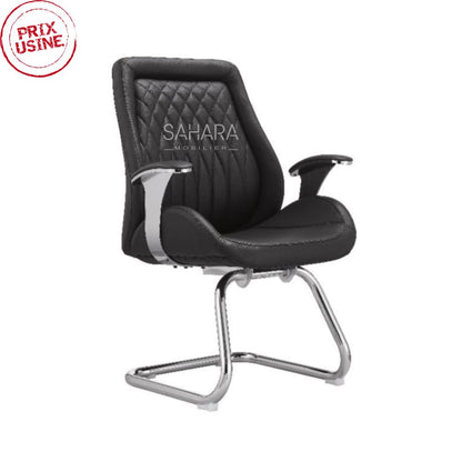 Pack fauteuil PAKI  NOIR Réf B3360