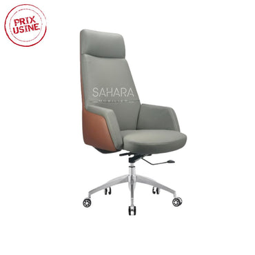 Pack de fauteuil ZODE Gris Réf B3354