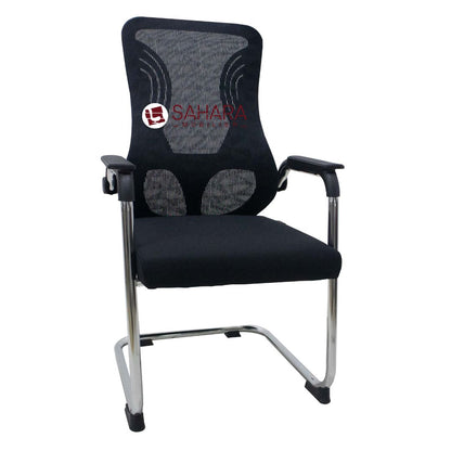 Fauteuil visiteur MeshLite Réf B4176