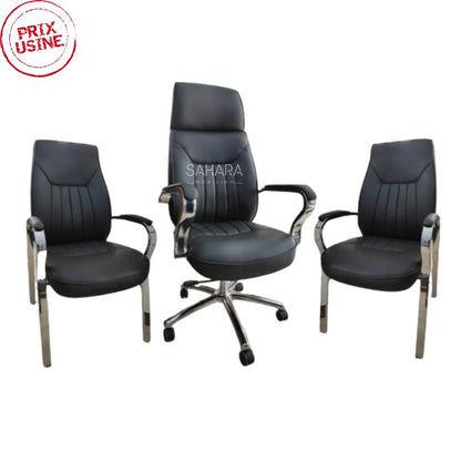 Pack fauteuils 106V Réf B3310