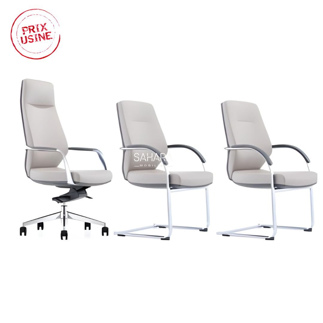 Pack Fauteuils SPIRIT Réf B3556