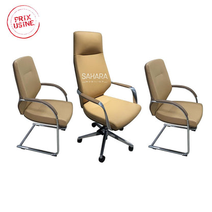 Pack Fauteuils SPIRIT B Réf B3558