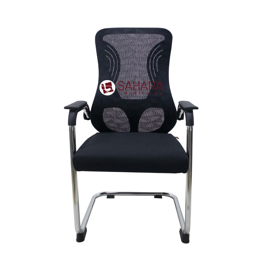 Fauteuil visiteur MeshLite Réf B4176