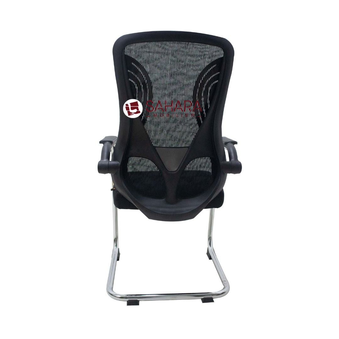 Fauteuil visiteur MeshLite Réf B4176