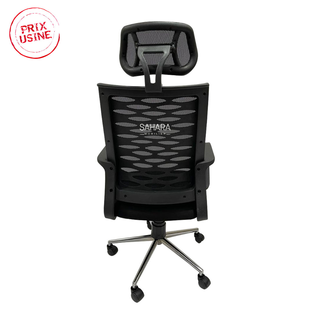 Fauteuil en Mesh structure monocoque 