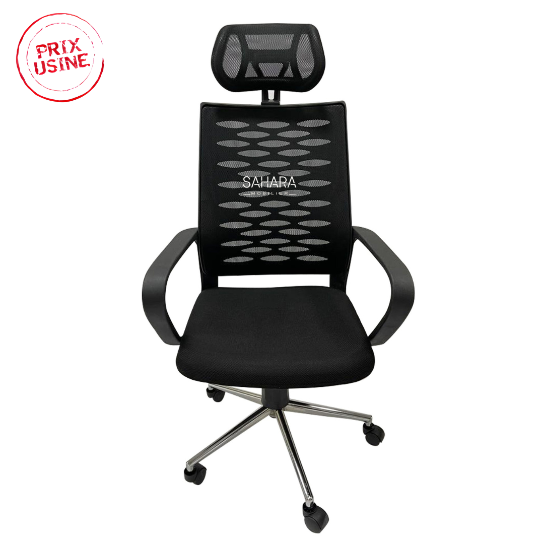 Fauteuil en Mesh structure monocoque 