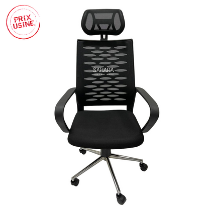 Fauteuil en Mesh structure monocoque 