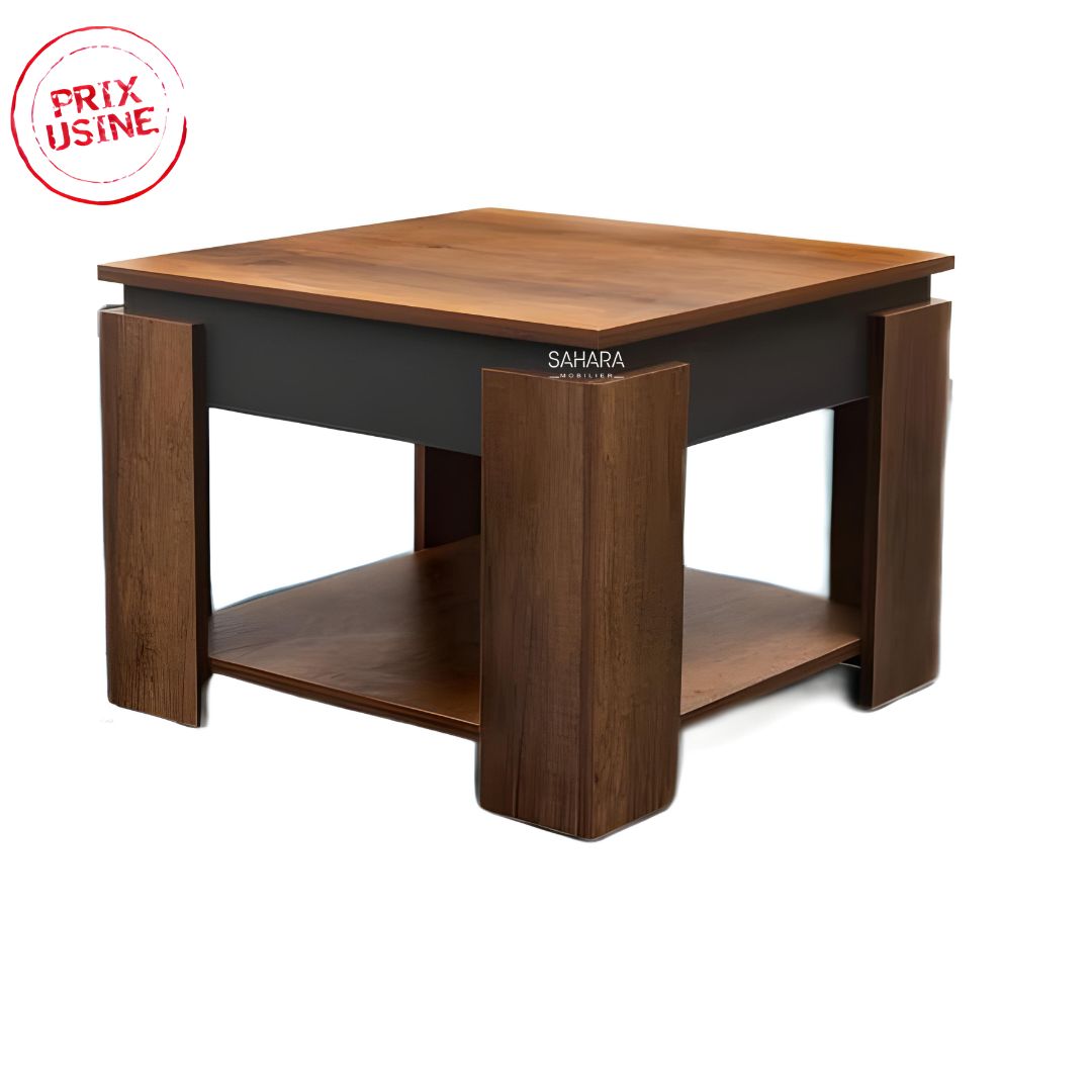 Pack Bureau ARLA ( Bureau 160cm avec Retour + Caisson + Bahut  160cm + Table Basse  ) Réf B3614