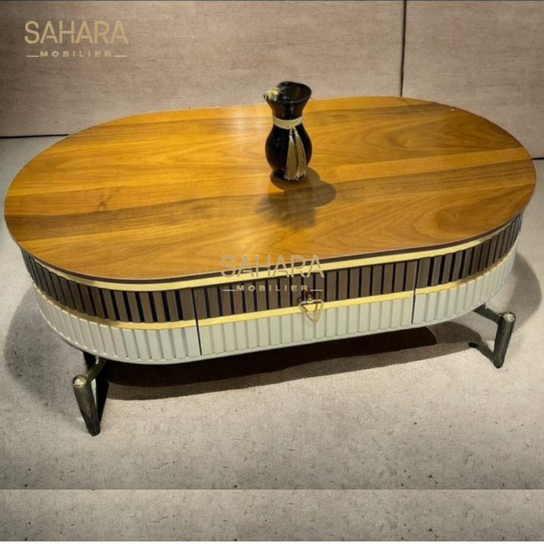 Table basse avec tiroir B3604