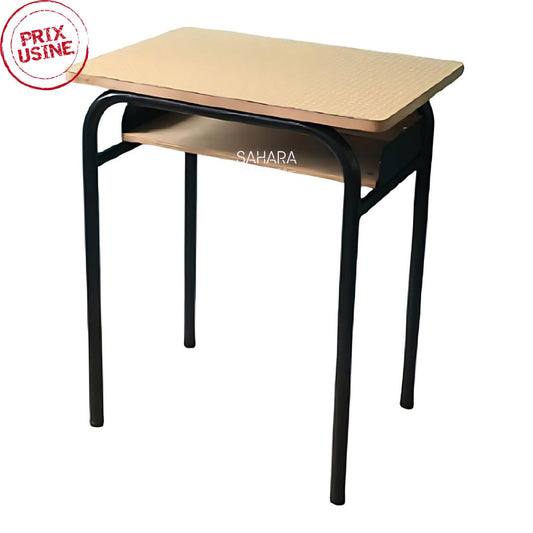 Table individuelle Caractéristiques minimales Réf B3700