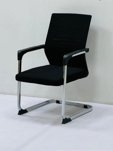 Fauteuil visiteur BLACK B4149