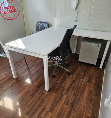 Bureau Semi-Métallique FEROS Réf B3630