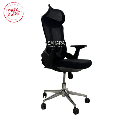 Fauteuil de direction en Mesh Réf B3830