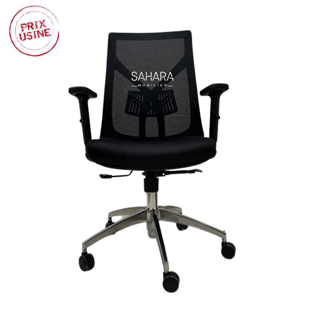 Fauteuil de direction WOLF Réf B3832