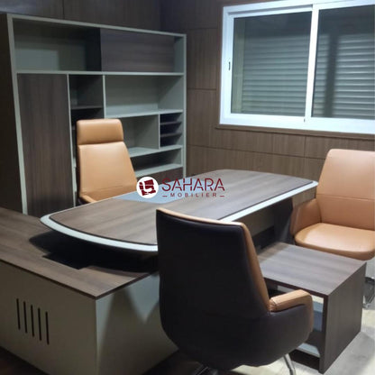 Bureau de direction Elegancia Réf B4049