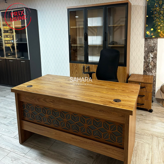 bureau Individuel RALPH 140cm  Réf B3877