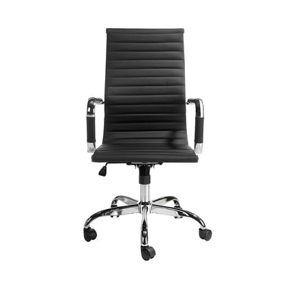 Fauteuil de Direction GIGA Noir Réf. B1717