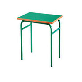 Table Scolaire Individuelle Sans Casier sn02