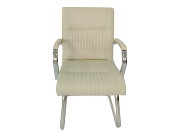 Fauteuil Visiteur BLED+ Blanc Réf. B1841