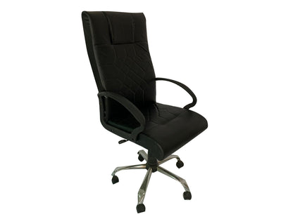 Ensemble Fauteuil Noir BLAD Réf. A0879